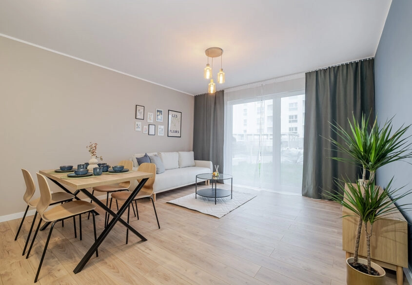 Stan idealny! | Zachodnie | Piwnica 8,8m2 | Parter