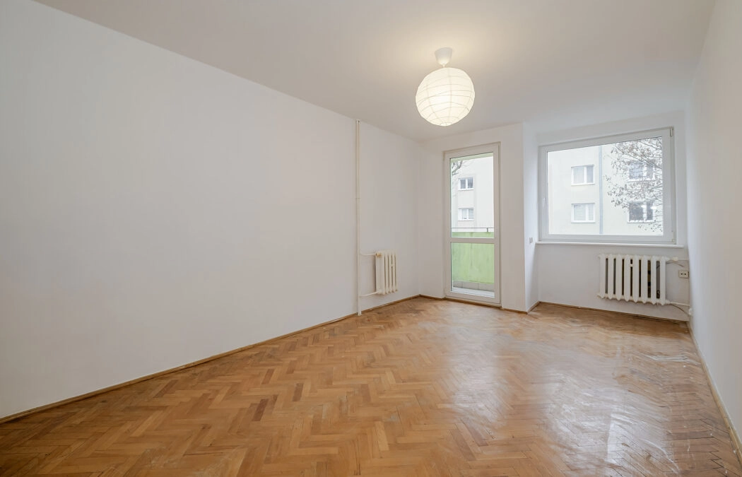 Mieszkanie 2-pojojowe ul. Raduńska przy parku