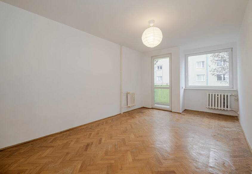 Mieszkanie 2-pojojowe ul. Raduńska przy parku