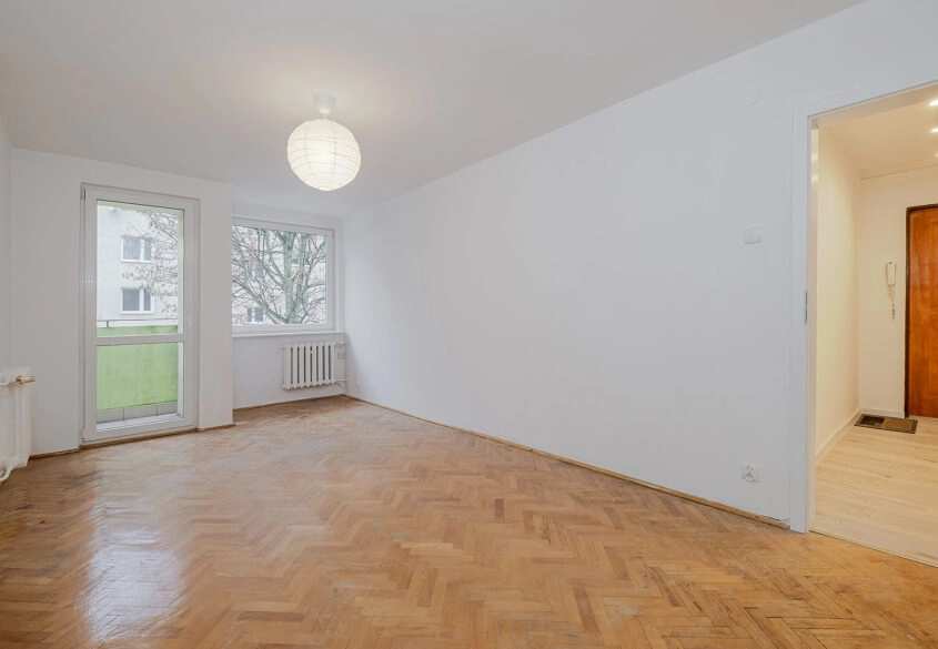 Mieszkanie 2-pojojowe ul. Raduńska przy parku