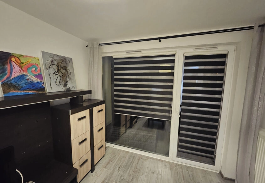 Osowa - 2-pokojowe mieszkanie z OGRODEM!