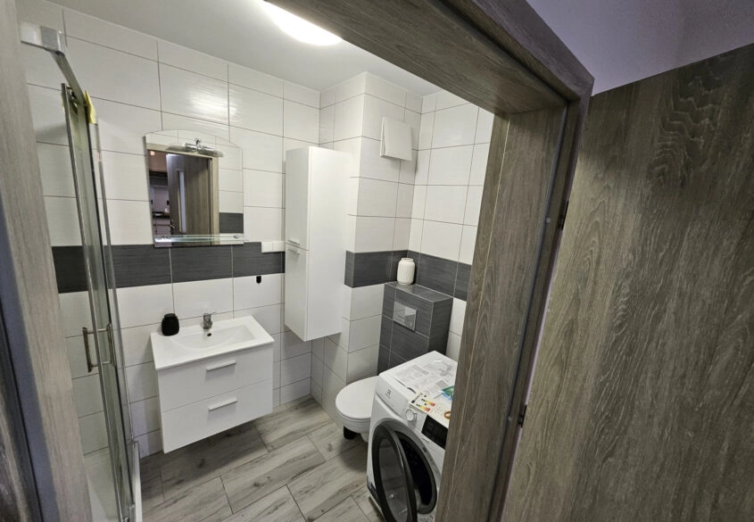 Osowa - 2-pokojowe mieszkanie z OGRODEM!