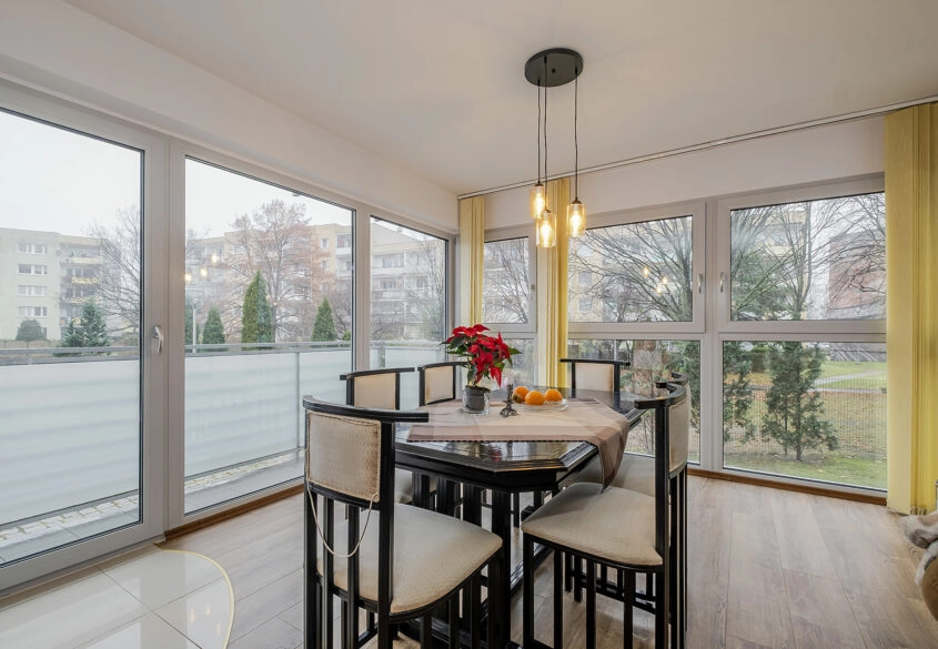 Duże mieszkanie na Zaspie 4 pokoje