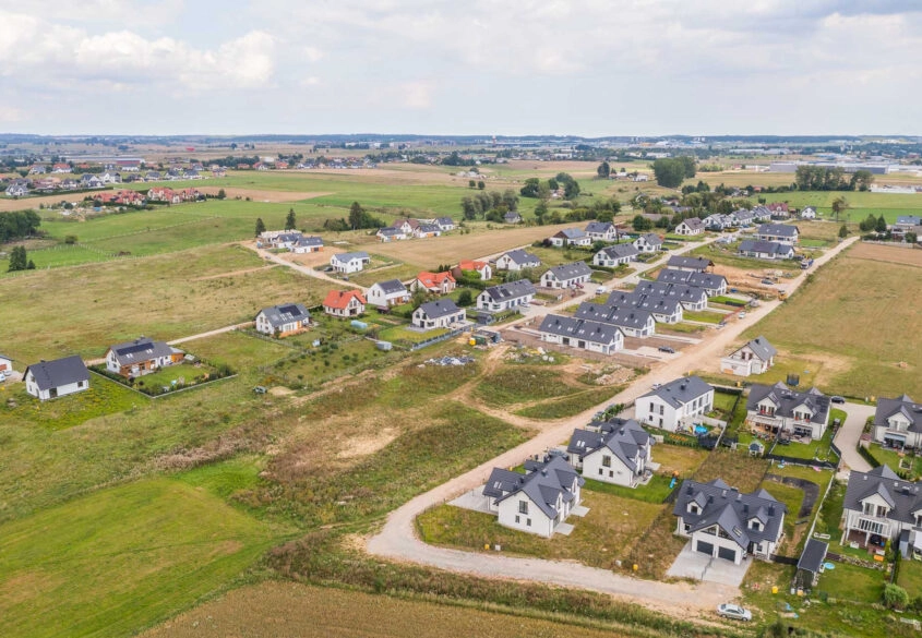 Działki w Czaplach. Super lokalizacja!