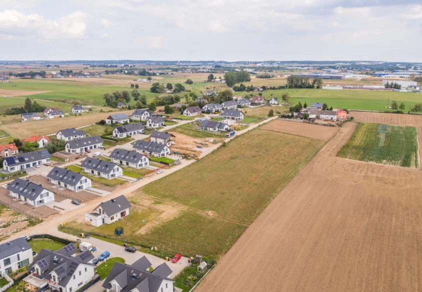 Działki w Czaplach. Super lokalizacja!