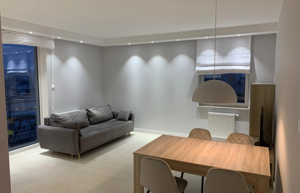 Apartament 3 Żagle - blisko plaży i Parku Reagana