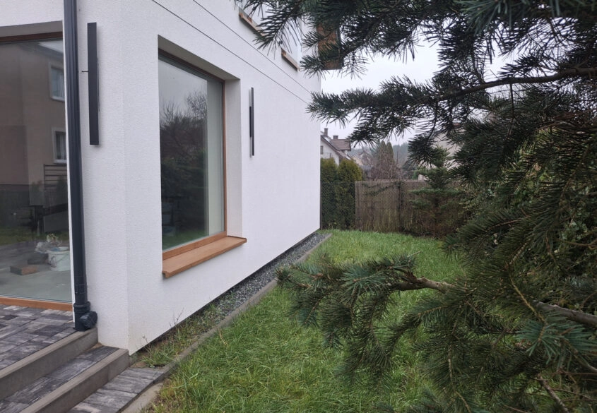 Nowy dom wolnostojący