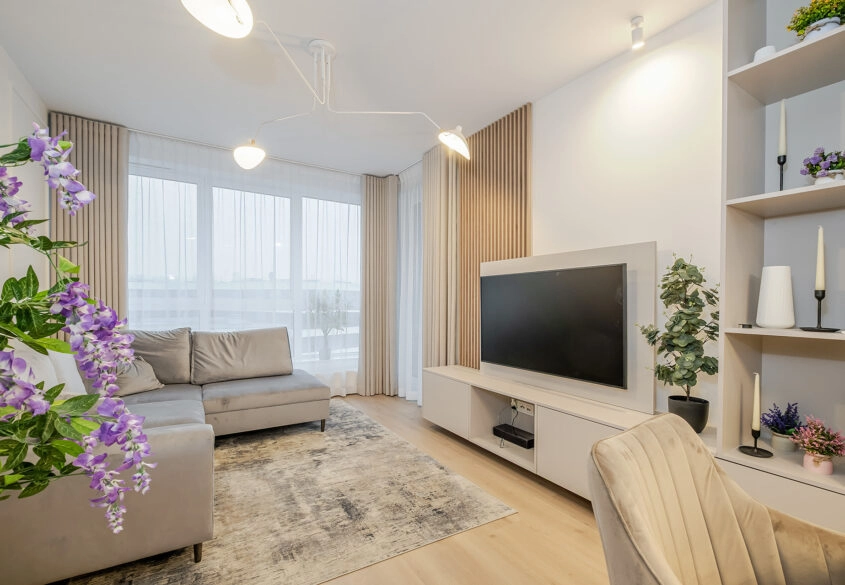 Apartament Premium w ścisłym centrum miasta