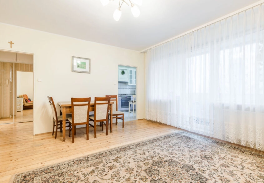 Duża kawalerka Gdańsk Chełm