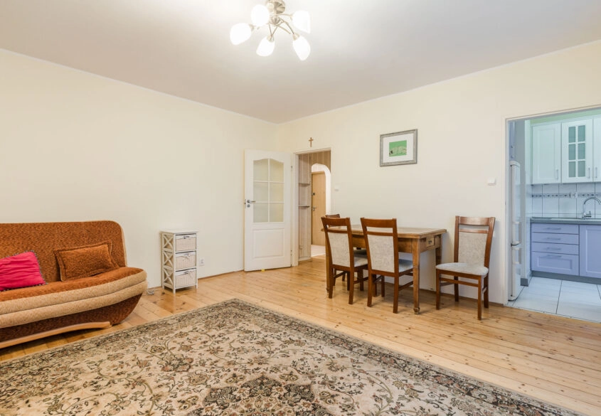 Duża kawalerka Gdańsk Chełm