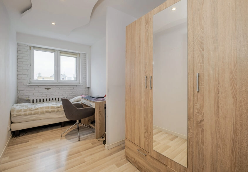 Mieszkanie 3-pokojowe w centrum Gdańska