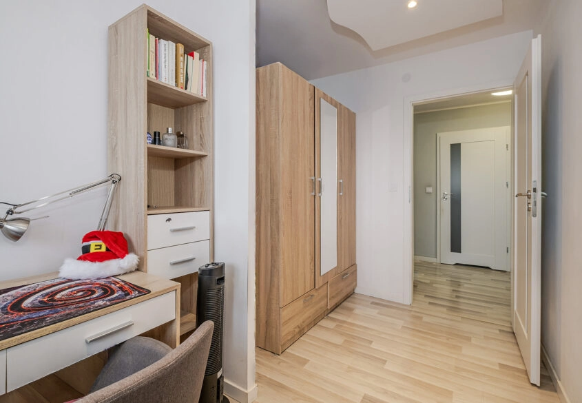 Mieszkanie 3-pokojowe w centrum Gdańska