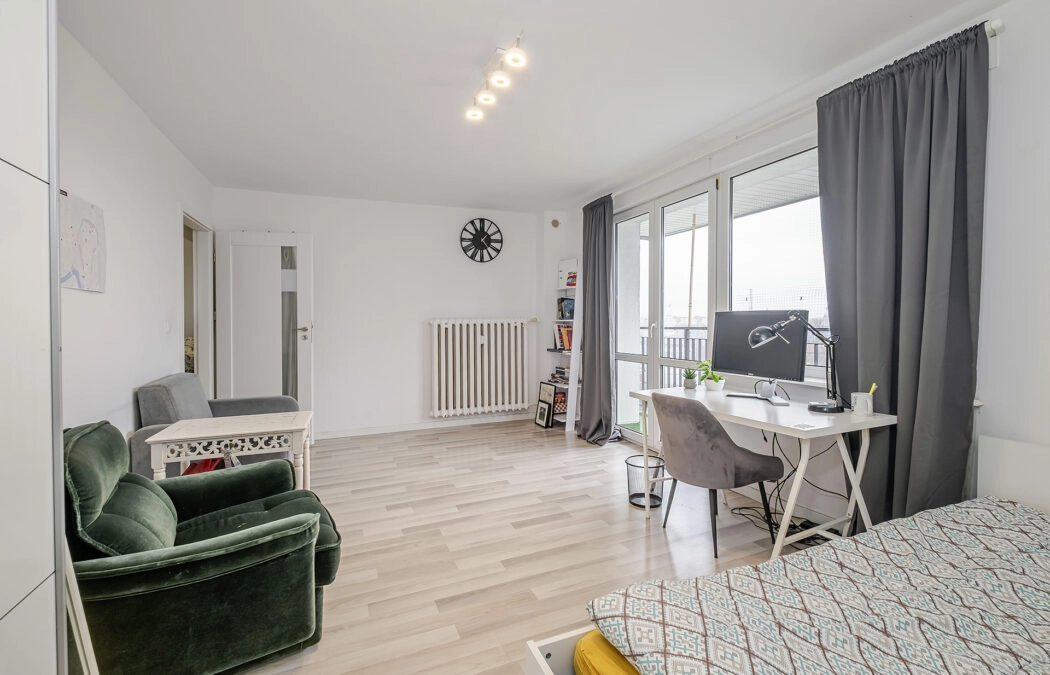 Mieszkanie 3-pokojowe w centrum Gdańska