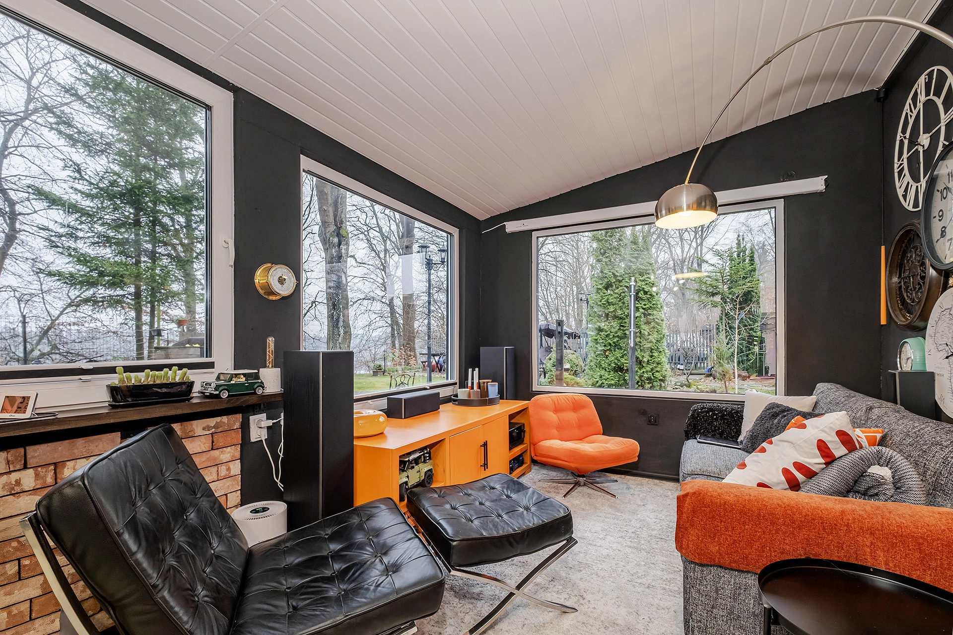 Całoroczne domy z malowniczym widokiem na jezioro!