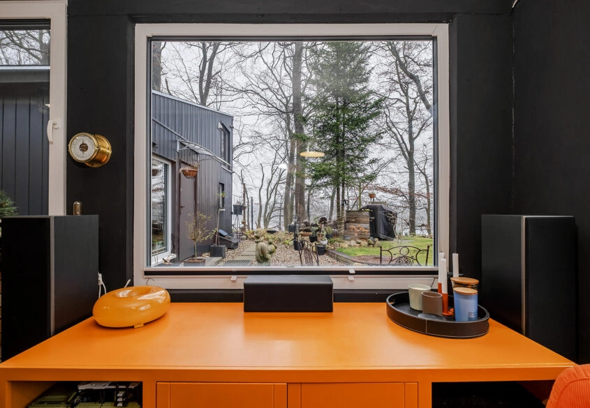 Całoroczne domy z malowniczym widokiem na jezioro!