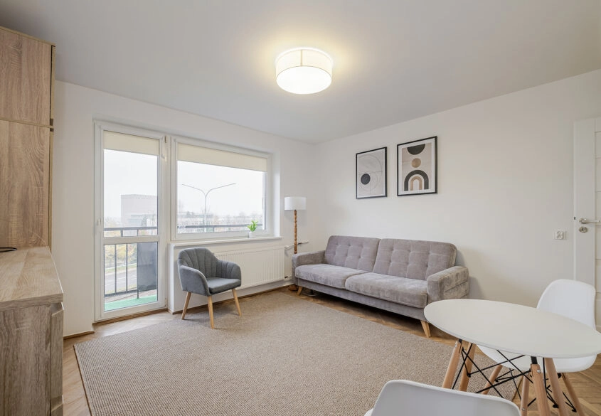 Mieszkanie w atrakcyjnej lokalizacji!