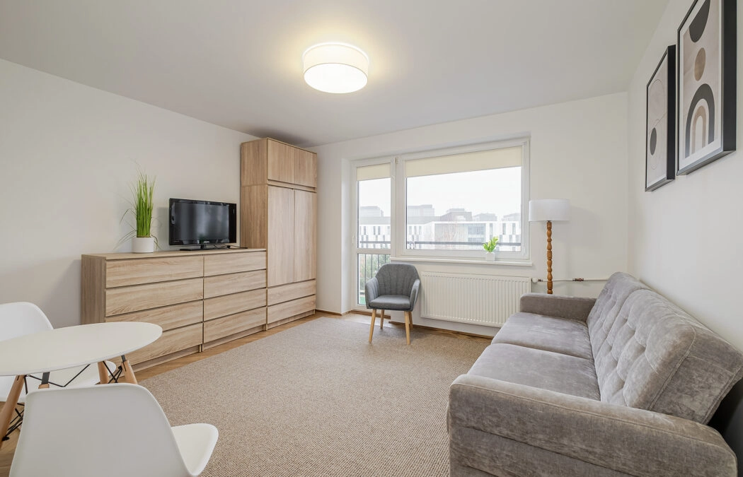 Mieszkanie w atrakcyjnej lokalizacji!