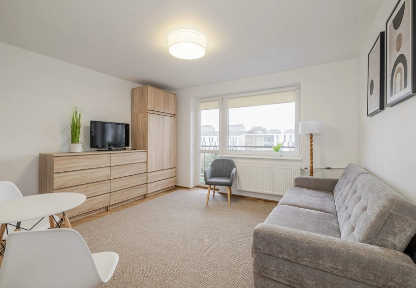 Mieszkanie w atrakcyjnej lokalizacji!