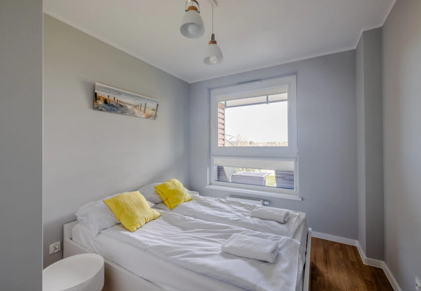 Dwa poziomy/ Balkon/ Ogród/ Miejsce w hali