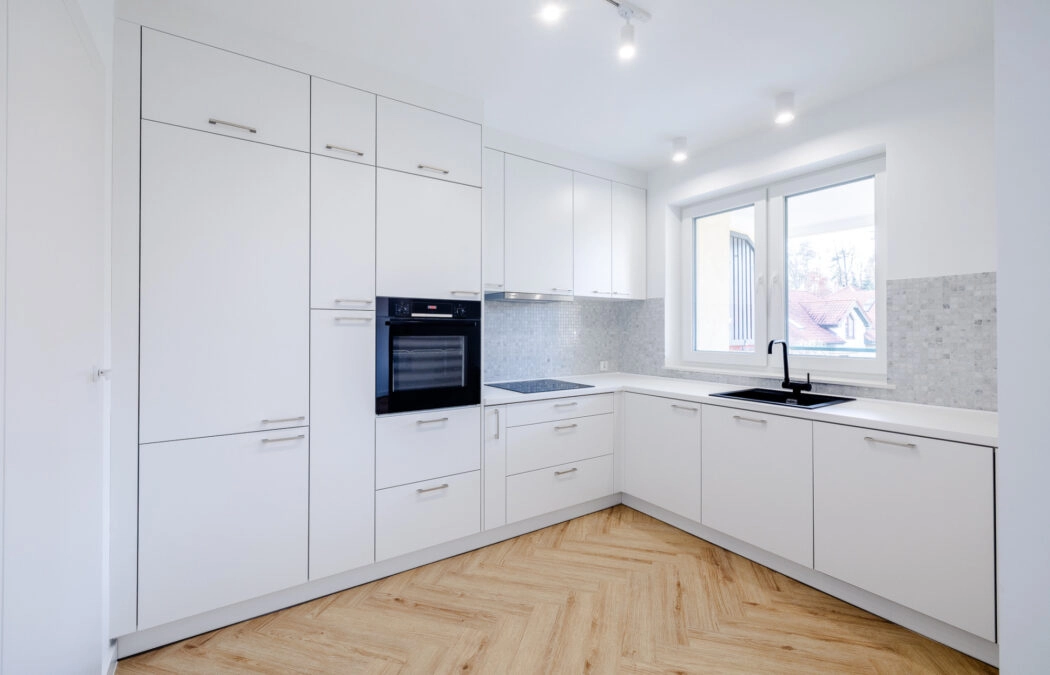 Piękne mieszkanie wśród ciszy i zieleni