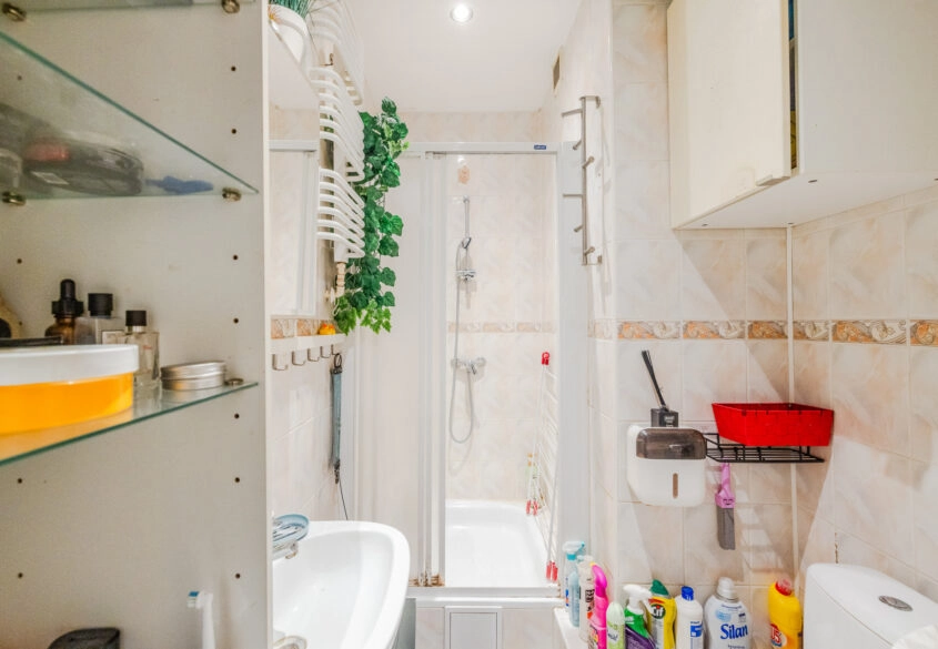 2-pokojowe mieszkanie 5 min od plaży!