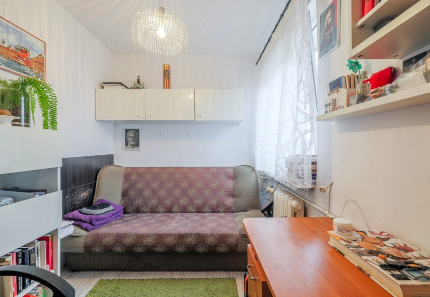 2-pokojowe mieszkanie 5 min od plaży!