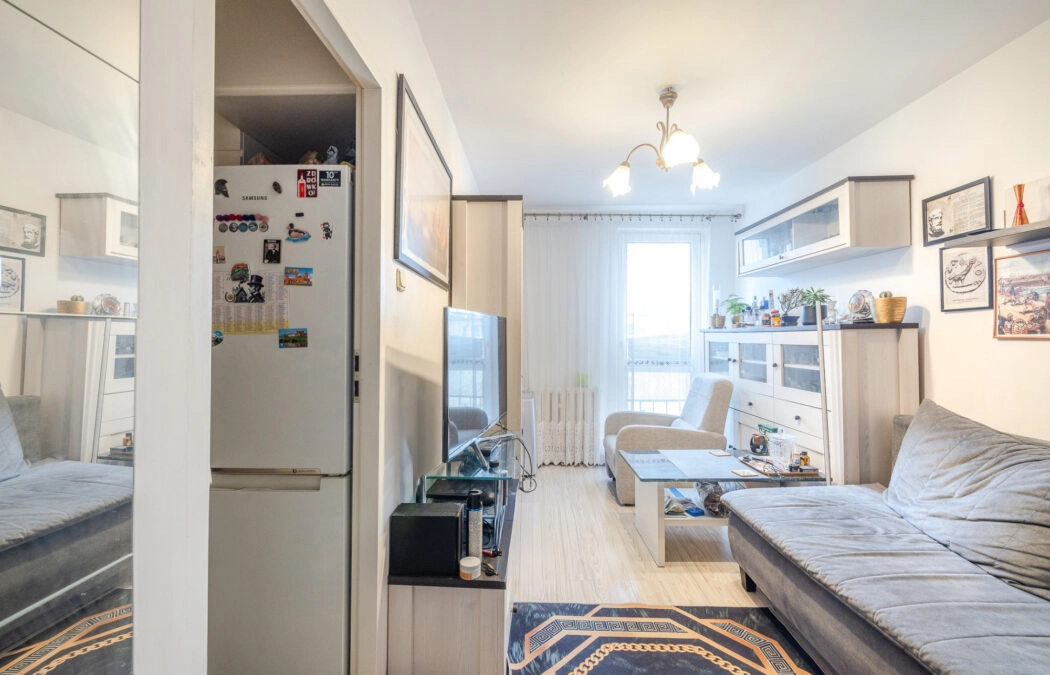 2-pokojowe mieszkanie 5 min od plaży!