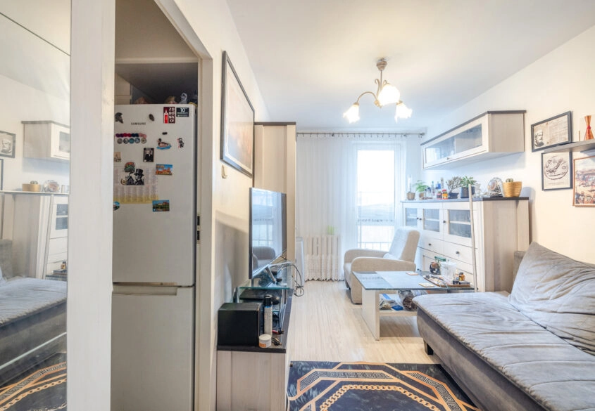 2-pokojowe mieszkanie 5 min od plaży!