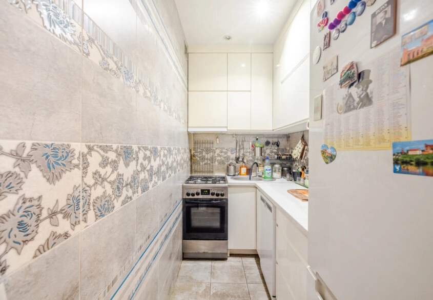 2-pokojowe mieszkanie 5 min od plaży!