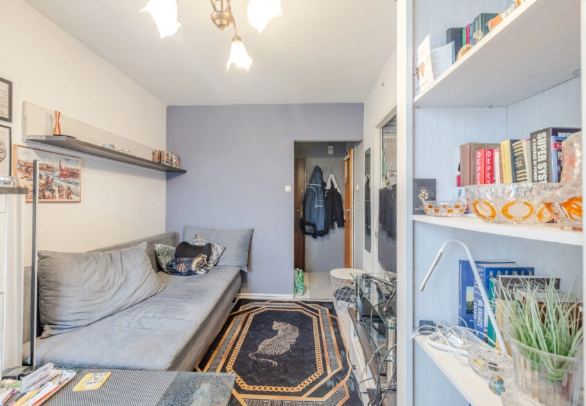 2-pokojowe mieszkanie 5 min od plaży!