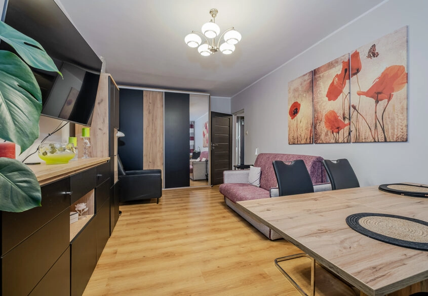 Blisko Morza | Dwustronne | Balkon