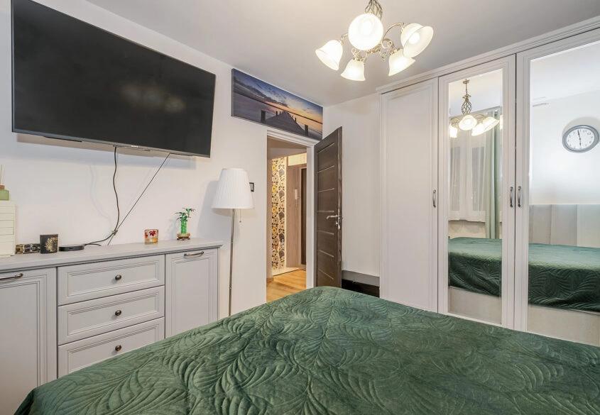 Blisko Morza | Dwustronne | Balkon