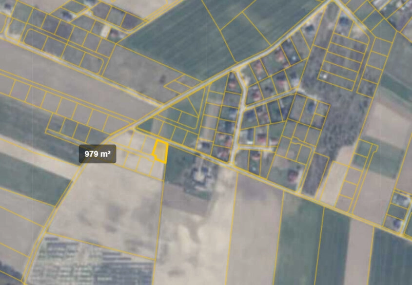 Działki  Bud. Małkowo  z WZ