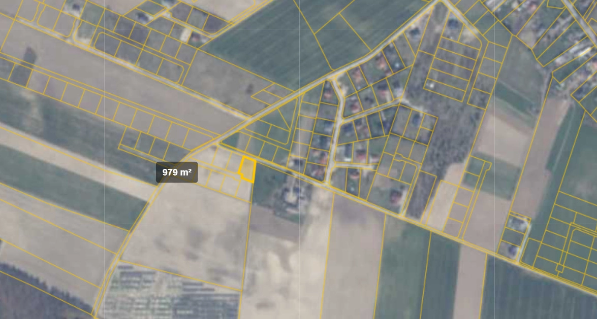 Działki  Bud. Małkowo  z WZ