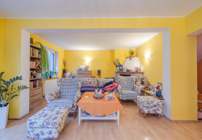 Dom w spokojnej okolicy!