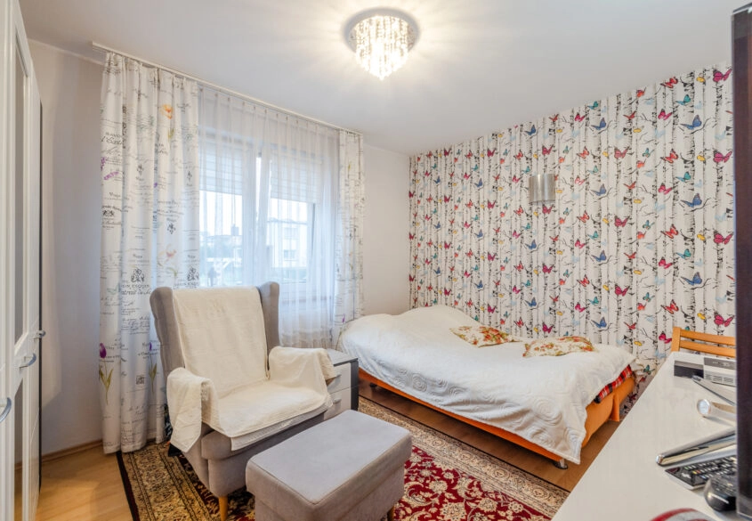 Dom w spokojnej okolicy!