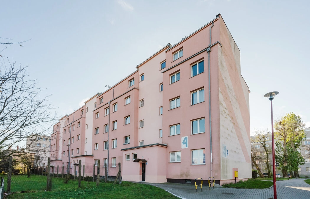 Kawalerka z możliwością 2 pokoi Wyzwolenia Tczew