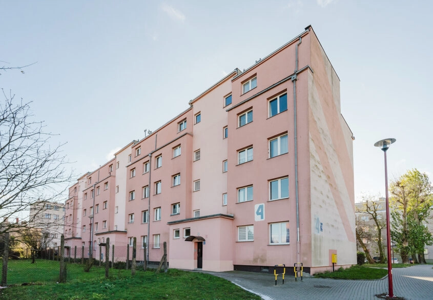 Kawalerka z możliwością 2 pokoi Wyzwolenia Tczew