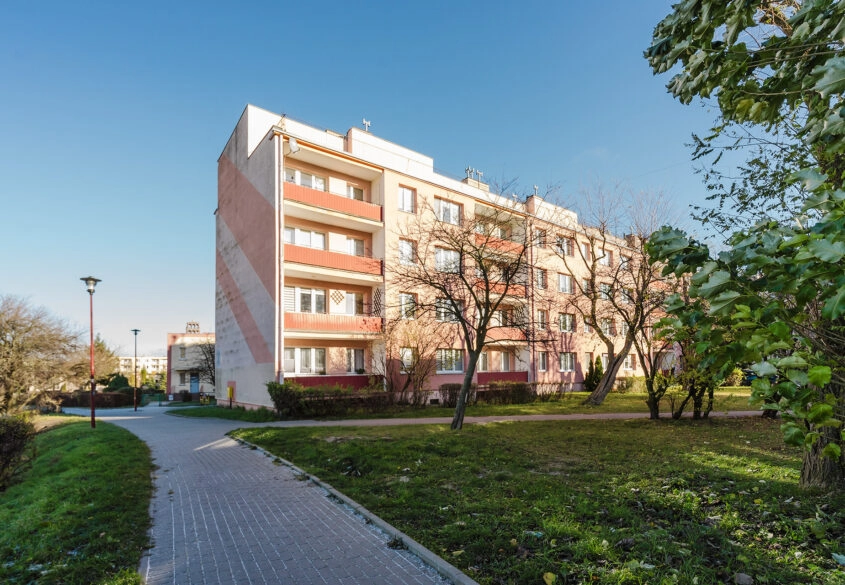 Kawalerka z możliwością 2 pokoi Wyzwolenia Tczew