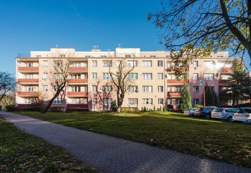 Kawalerka z możliwością 2 pokoi Wyzwolenia Tczew