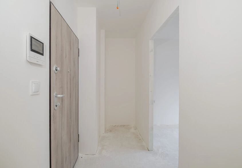 3 pokoje z halą i komórką | Wieżycka Folwark