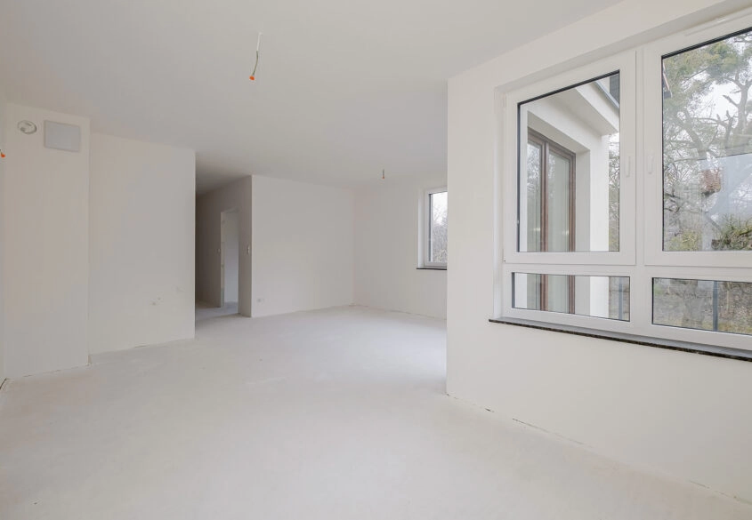 3 pokoje z halą i komórką | Wieżycka Folwark