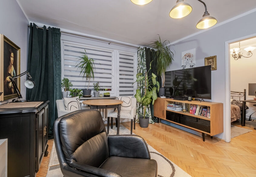 NA SPRZEDAŻ 2 POKOJE, CHŁOPSKA, PRZYMORZE MAŁE