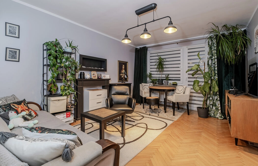 NA SPRZEDAŻ 2 POKOJE, CHŁOPSKA, PRZYMORZE MAŁE