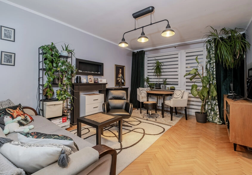 NA SPRZEDAŻ 2 POKOJE, CHŁOPSKA, PRZYMORZE MAŁE