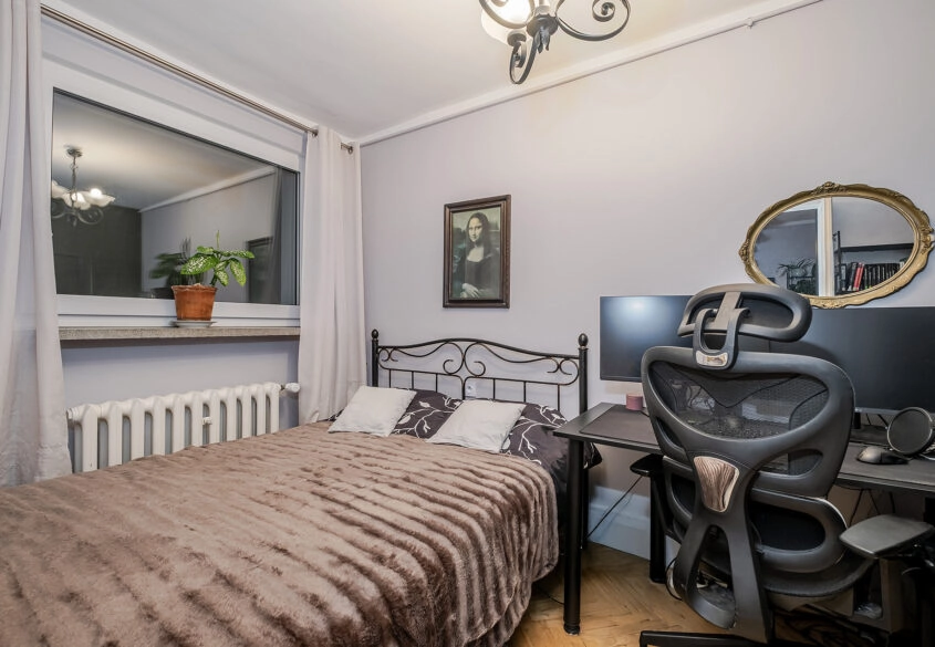 NA SPRZEDAŻ 2 POKOJE, CHŁOPSKA, PRZYMORZE MAŁE