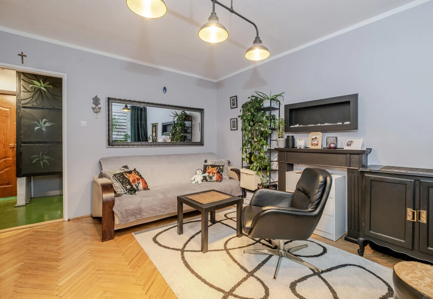 NA SPRZEDAŻ 2 POKOJE, CHŁOPSKA, PRZYMORZE MAŁE