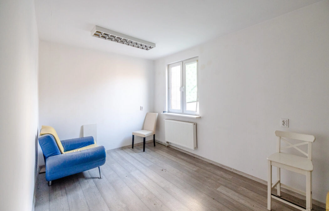 Obiekt handlowo-usługowy, Trakt św. Wojciecha