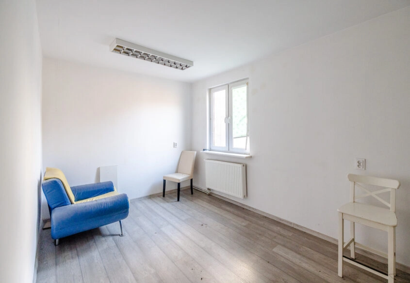 Obiekt handlowo-usługowy, Trakt św. Wojciecha