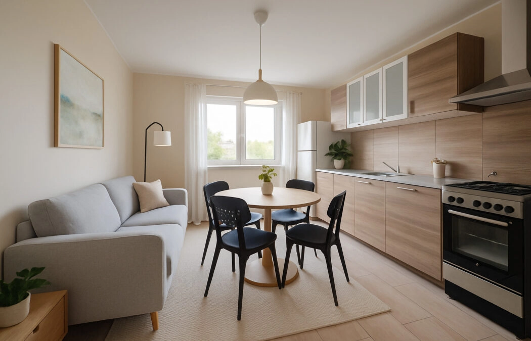 Świetna lokalizacja, dla studenta, młodej rodziny